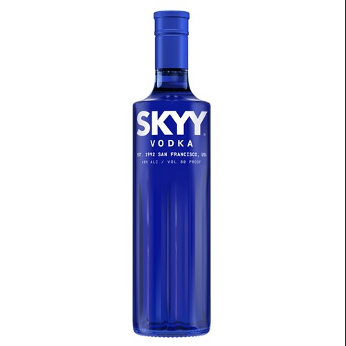 Skyy Vodka 70cl - Award-Winning